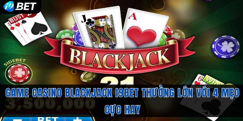 Blackjack I9bet