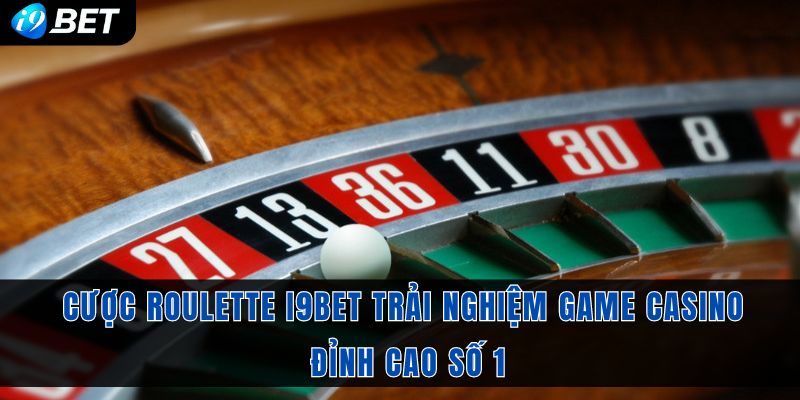 Roulette I9bet